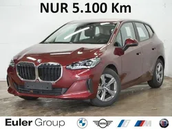 Rot Gebraucht 2024 BMW 216 Active Tourer Van / Kleinbus | 27.333 € (Fairer Preis)