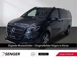 Grau Gebraucht 2025 Mercedes V300 Avantgarde Van / Kleinbus | 81.950 €