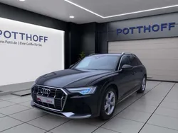 Schwarz Gebraucht 2022 Audi A6 Allroad Business Kombi | 44.750 € (Fairer Preis)