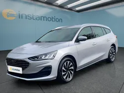 Silber Gebraucht 2023 Ford Focus Kombi | 19.049 € (Superpreis)