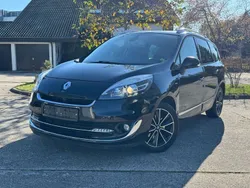 Schwarz Gebraucht 2012 Renault Grand Scénic III Bose Edition Van / Kleinbus | 4.290 € (Fairer Preis)