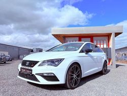 Weiß Gebraucht 2018 Seat Leon ST CUPRA Kombi | 18.999 € (Fairer Preis)
