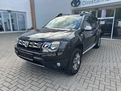 Schwarz Gebraucht 2017 Dacia Duster Prestige SUV | 10.900 € (Fairer Preis)