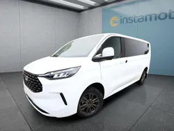 Weiß Neu 2025 Ford Tourneo Custom Van / Kleinbus | 45.749 € (Fairer Preis)