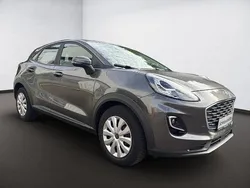 Grau Gebraucht 2021 Ford Puma Gen-E ST-Line SUV | 16.490 € (Guter Preis)