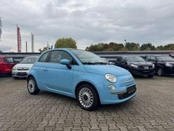 Blau Gebraucht 2010 Fiat 500 Lounge Kleinwagen | 6.450 € (Fairer Preis)