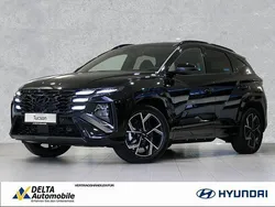 Abyss black Neu 2025 Hyundai Tucson N Line SUV | 35.790 € (Guter Preis)