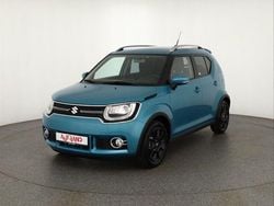 Blau Gebraucht 2018 Suzuki Ignis Kleinwagen | 14.490 € (Teuer)