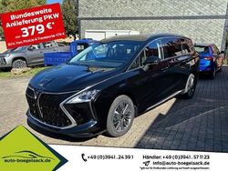 Schwarz Neu 2025 DFSK Forthing 4 Van / Kleinbus | 30.945 € (Fairer Preis)