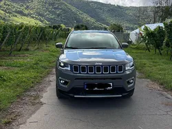 Grau Gebraucht 2021 Jeep Compass Limited SUV | 19.000 € (Superpreis)