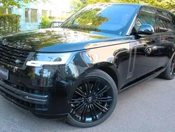 Schwarz Gebraucht 2023 Land Rover Range Rover Autobiography SUV | 136.900 € (Superpreis)