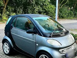 Grau Gebraucht 2001 Smart ForTwo Coupé Coupé | 850 € (Guter Preis)