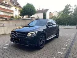 Schwarz Gebraucht 2017 Mercedes GLC250 SUV | 21.500 € (Fairer Preis)