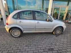 Grau Gebraucht 2008 Citroën C3 Exclusive Kleinwagen | 1.999 € (Guter Preis)