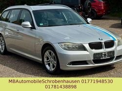Silber Gebraucht 2010 BMW 318 Comfort Edition Kombi | 2.999 € (Guter Preis)