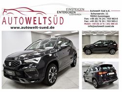 Schwarz Gebraucht 2024 Seat Ateca FR-Line SUV | 30.900 € (Fairer Preis)