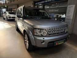 Grau Gebraucht 2013 Land Rover Discovery 4 HSE SUV | 23.500 € (Etwas zu teuer)