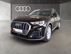 Mythosschwarz metallic Gebraucht 2020 Audi Q3 Comfort SUV | 27.449 € (Guter Preis)