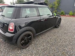 Schwarz Gebraucht 2013 Mini ONE Brick Lane Kleinwagen | 3.499 € (Superpreis)