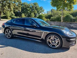Schwarz Gebraucht 2014 Porsche Panamera 4S Limousine | 44.800 € (Guter Preis)