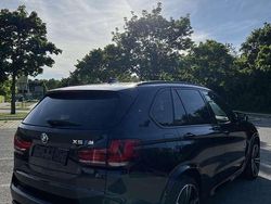 Schwarz Gebraucht 2017 BMW X5 M SUV | 44.600 € (Teuer)