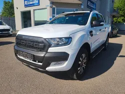 Weiß Gebraucht 2017 Ford Ranger Wildtrack Abholung | 20.500 € (Guter Preis)