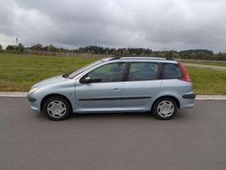 Andere farben Gebraucht 2003 Peugeot 206 Filou Kombi | 500 € (Guter Preis)