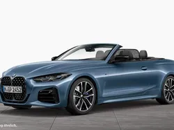 Blau Gebraucht 2021 BMW M440 M Sport Limousine | 59.908 €