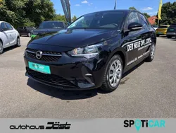 Schwarz Gebraucht 2023 Opel Corsa Edition Kleinwagen | 16.590 € (Fairer Preis)