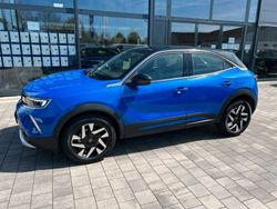 Blau Gebraucht 2021 Opel Mokka Elegance SUV | 15.470 € (Fairer Preis)