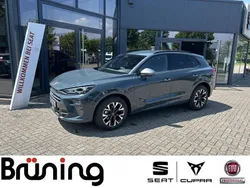 Blau Neu 2025 Cupra Leon | 42.490 € (Teuer)