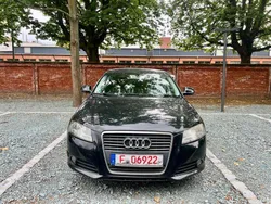 Schwarz Gebraucht 2008 Audi A3 Limousine | 2.800 € (Superpreis)