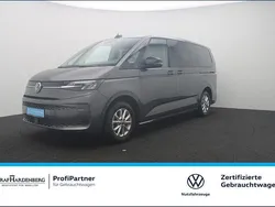 Indiumgrau metallic Gebraucht 2024 VW T7 Life Van | 53.880 € (Fairer Preis)