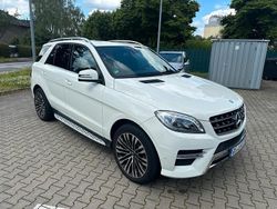 Weiß Gebraucht 2012 Mercedes ML350 SUV | 18.500 €