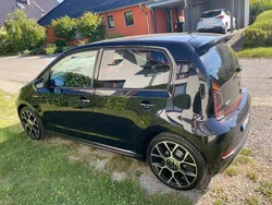 Schwarz Gebraucht 2020 VW up! Beats Kleinwagen | 13.500 € (Fairer Preis)