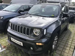 Grau Gebraucht 2023 Jeep Renegade Limited SUV | 25.499 € (Fairer Preis)