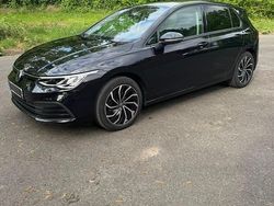 Schwarz Gebraucht 2020 VW Golf VIII Life Limousine | 20.000 € (Fairer Preis)