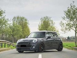 Grau Gebraucht 2016 Mini Cooper S Kleinwagen | 11.500 € (Superpreis)