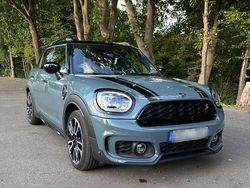 Grün Gebraucht 2021 Mini John Cooper Works Countryman SUV | 27.500 € (Superpreis)