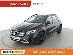 Schwarz Gebraucht 2018 Mercedes GLA180 SUV | 17.230 € (Fairer Preis)