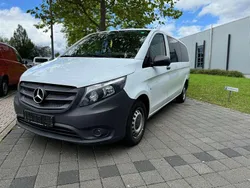Arktikweiss Gebraucht 2019 Mercedes Vito Van / Kleinbus | 19.299 € (Fairer Preis)