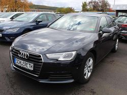 Mondscheinblau Gebraucht 2018 Audi A4 Kombi | 16.950 € (Guter Preis)