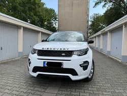 Weiß Gebraucht 2018 Land Rover Discovery Sport HSE SUV | 18.900 € (Fairer Preis)