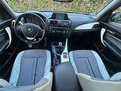 Blau Gebraucht 2013 BMW 118 Kleinwagen | 6.900 € (Fairer Preis)