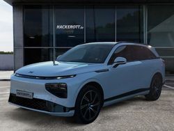 Weiss Neu 2025 XPENG G9 AWD Performance SUV | 64.990 €