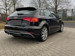 Schwarz Gebraucht 2019 Audi A3 Sport Limousine | 18.990 € (Fairer Preis)