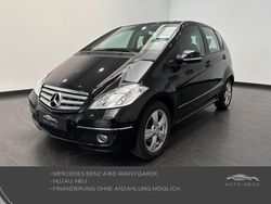 Schwarz Gebraucht 2011 Mercedes A160 Avantgarde Limousine | 5.250 € (Fairer Preis)