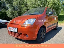 Orange Gebraucht 2008 Chevrolet Matiz Kleinwagen | 999 € (Guter Preis)