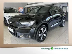 Black stone Gebraucht 2022 Volvo C40 Core SUV | 25.950 € (Etwas zu teuer)
