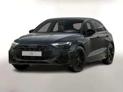 Daytonagrau perleffekt Neu 2025 Audi S3 Comfort Limousine | 49.990 € (Guter Preis)